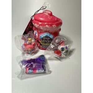 Magic Mixies Mixlings The Crystal Woods Series 4